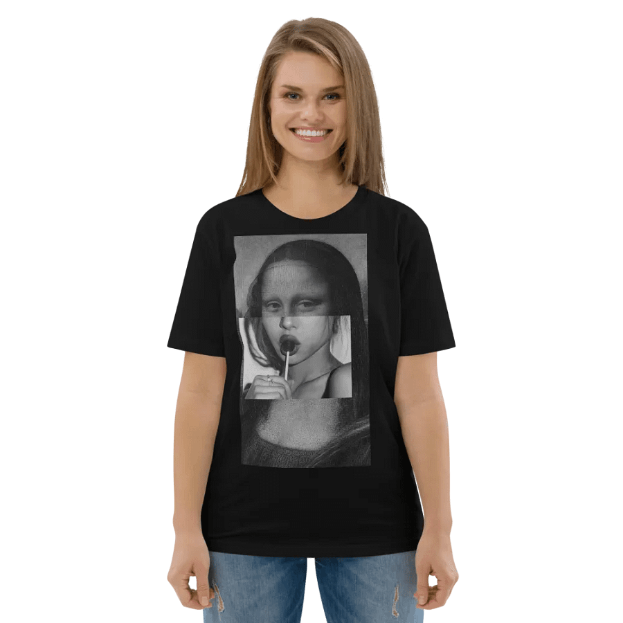Crazy Design Unisex Tees Designed by Anopa Silver product image (5)