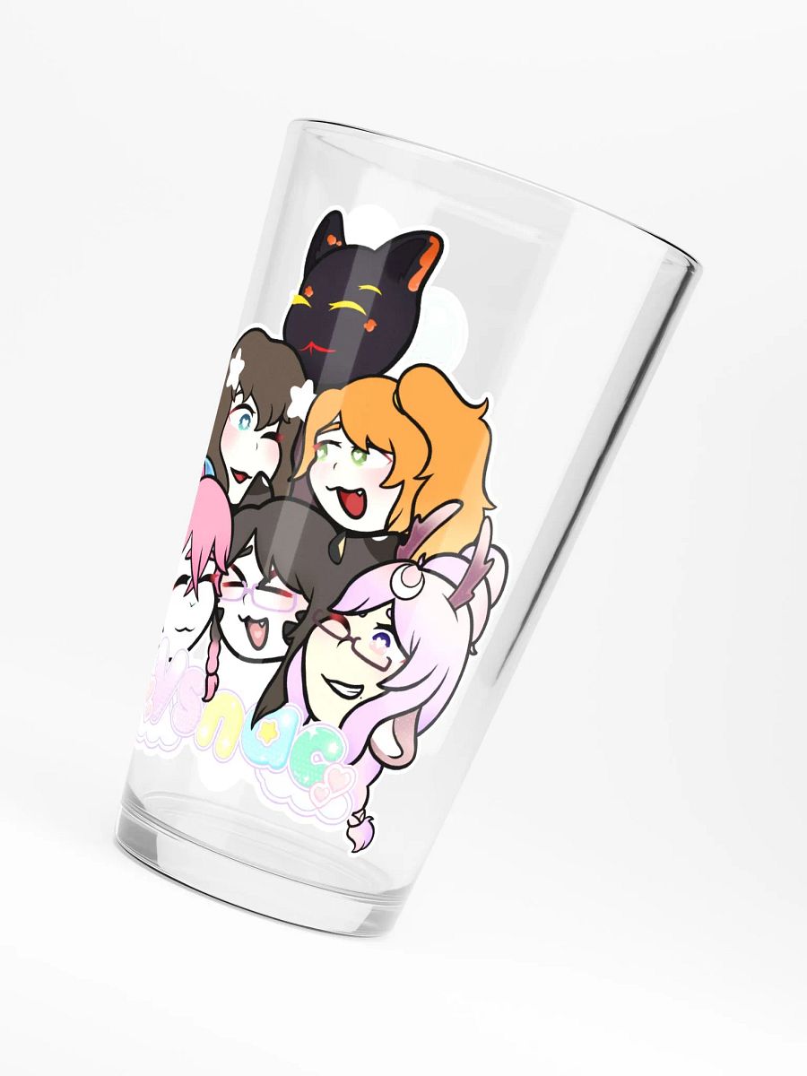 Snac Pack Drinking Glass product image (6)
