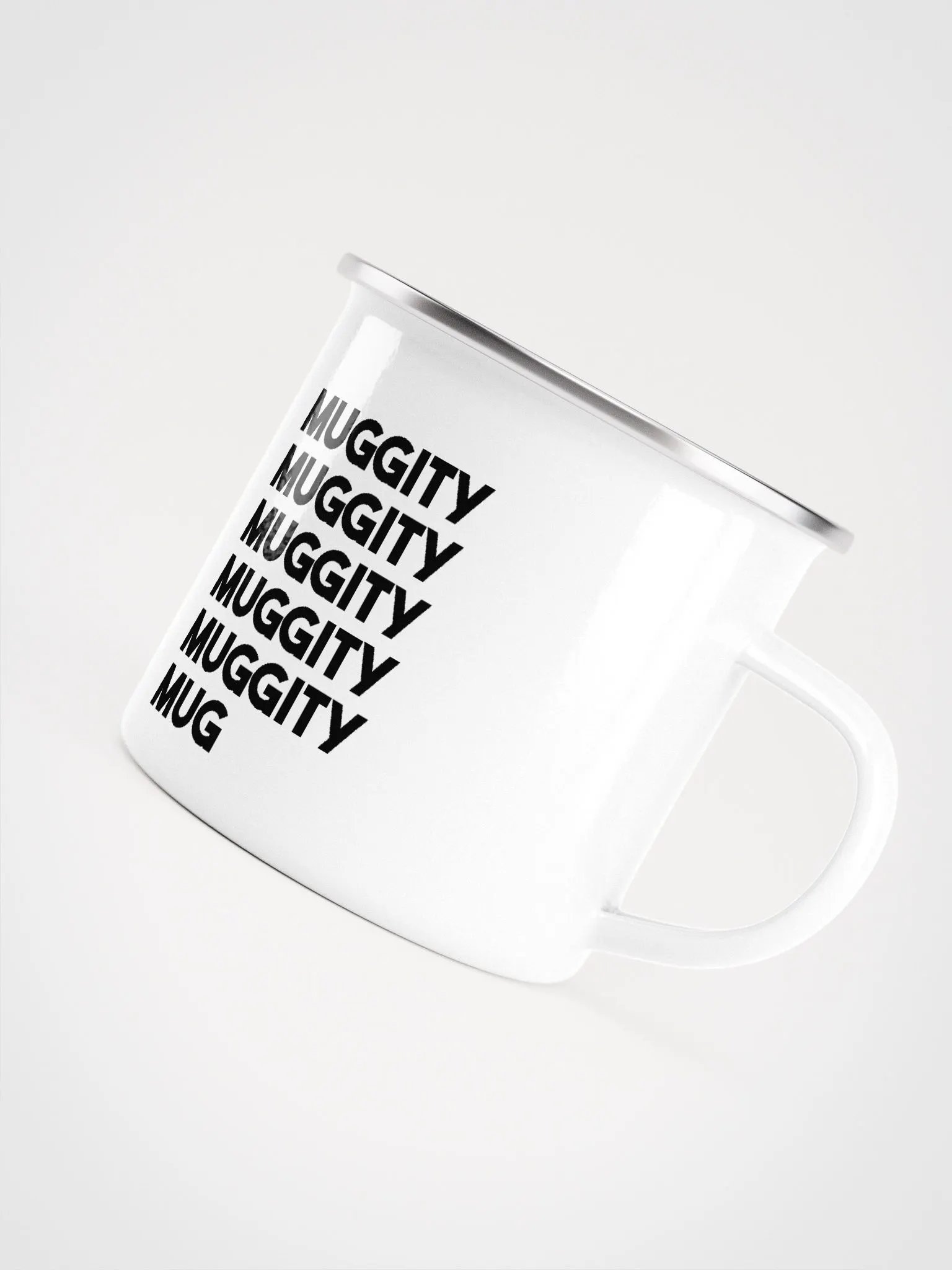 Muggity Mug | Enamel Mug product image (3)