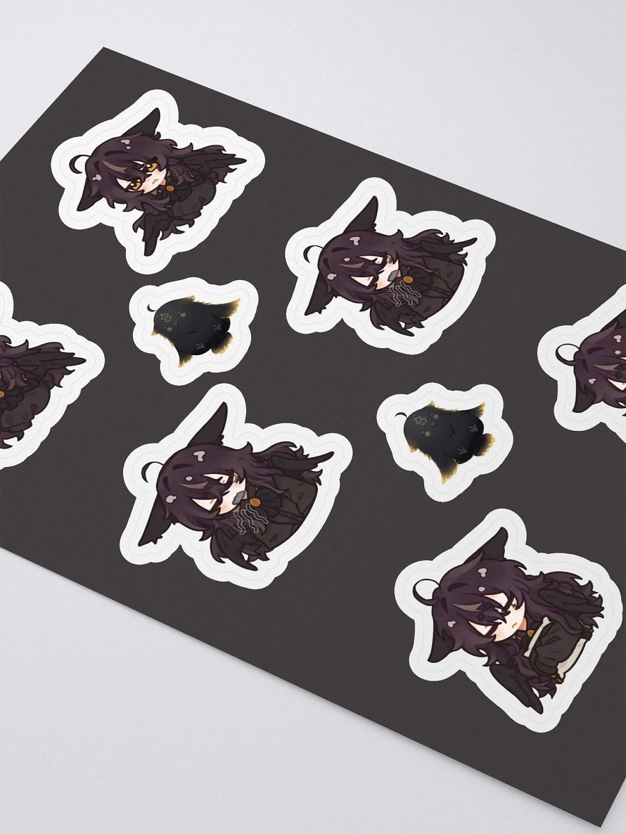 Hel Sticker Sheet product image (2)