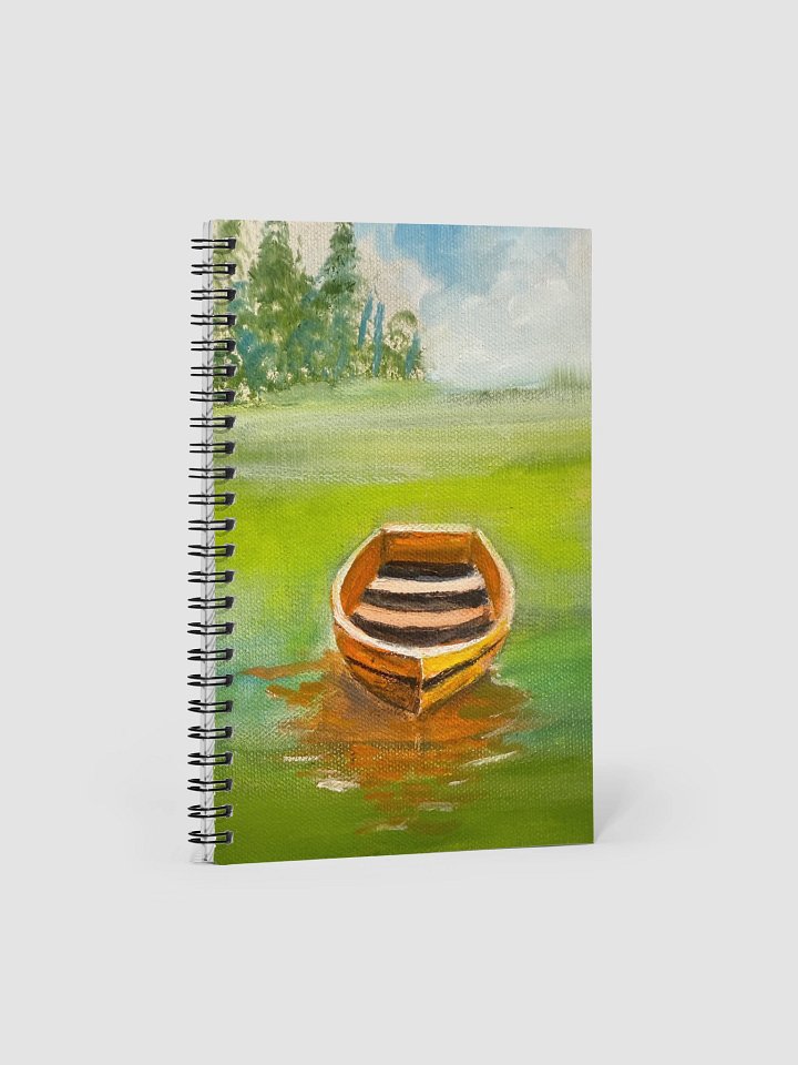 Yellow boat product image (1)