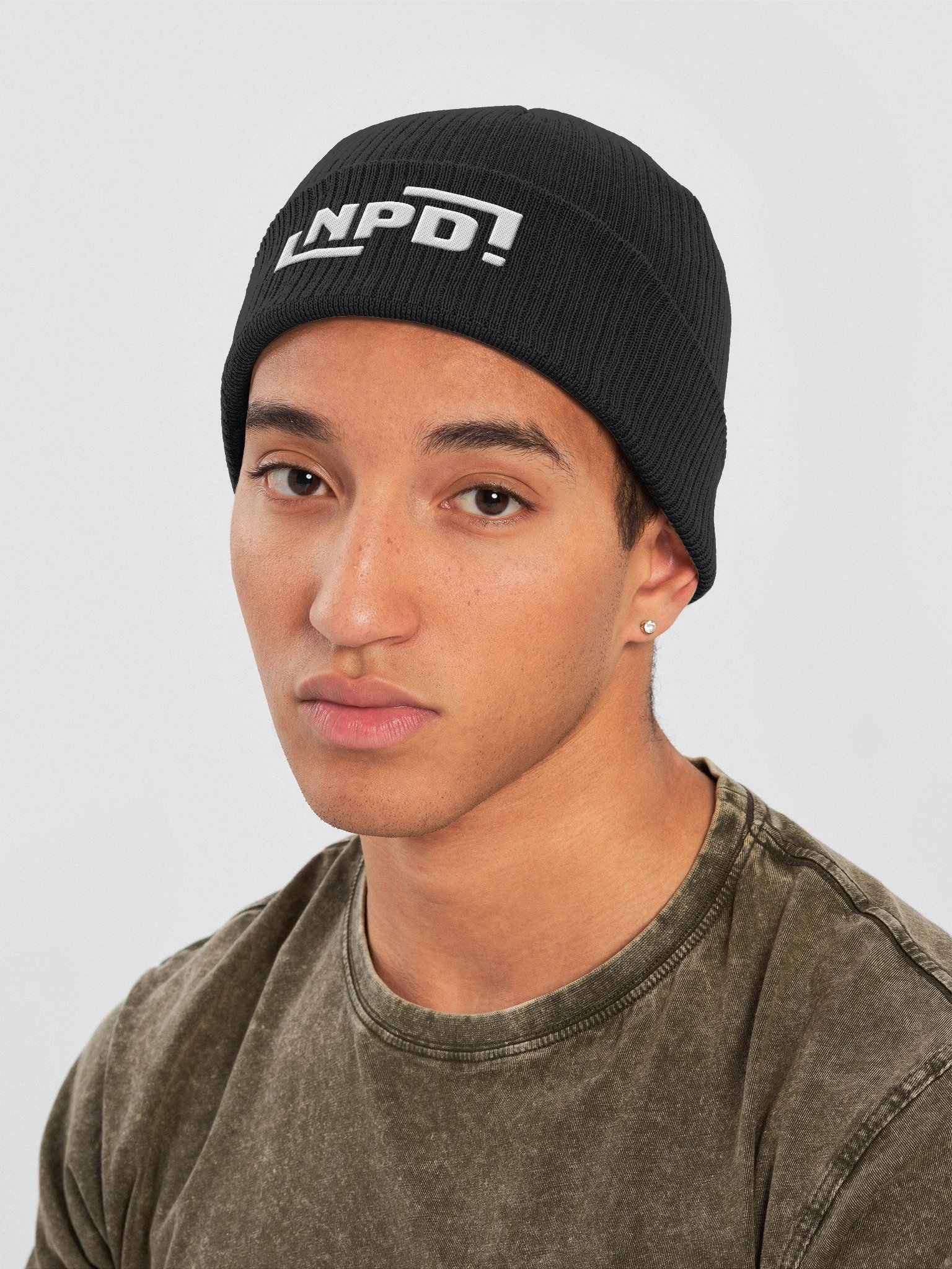 Neon Pocket Dimension – Knit Beanie product image (14)