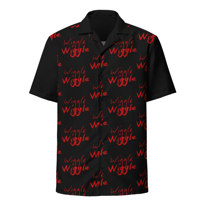 Mighty Wiggle Hawaiian Shirt product image (1)