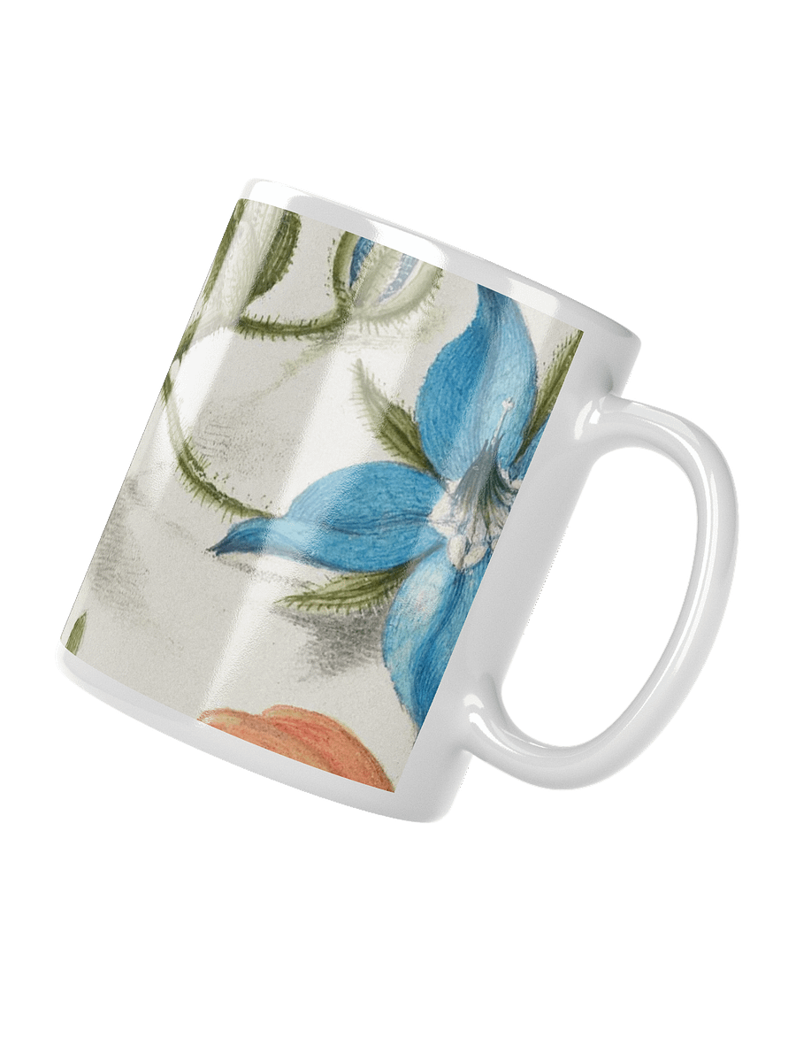 Nature's Calligraphy Mug product image (2)
