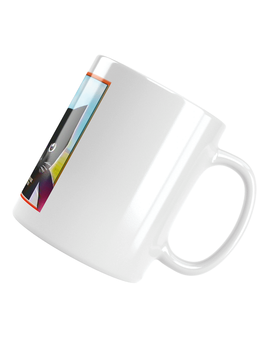 No One Sees What You See MUG product image (10)