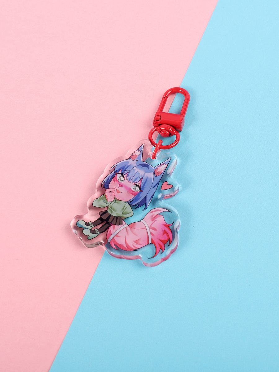 MK Krew Gen 1 Debut Acrylic Keychain Bundle product image (2)
