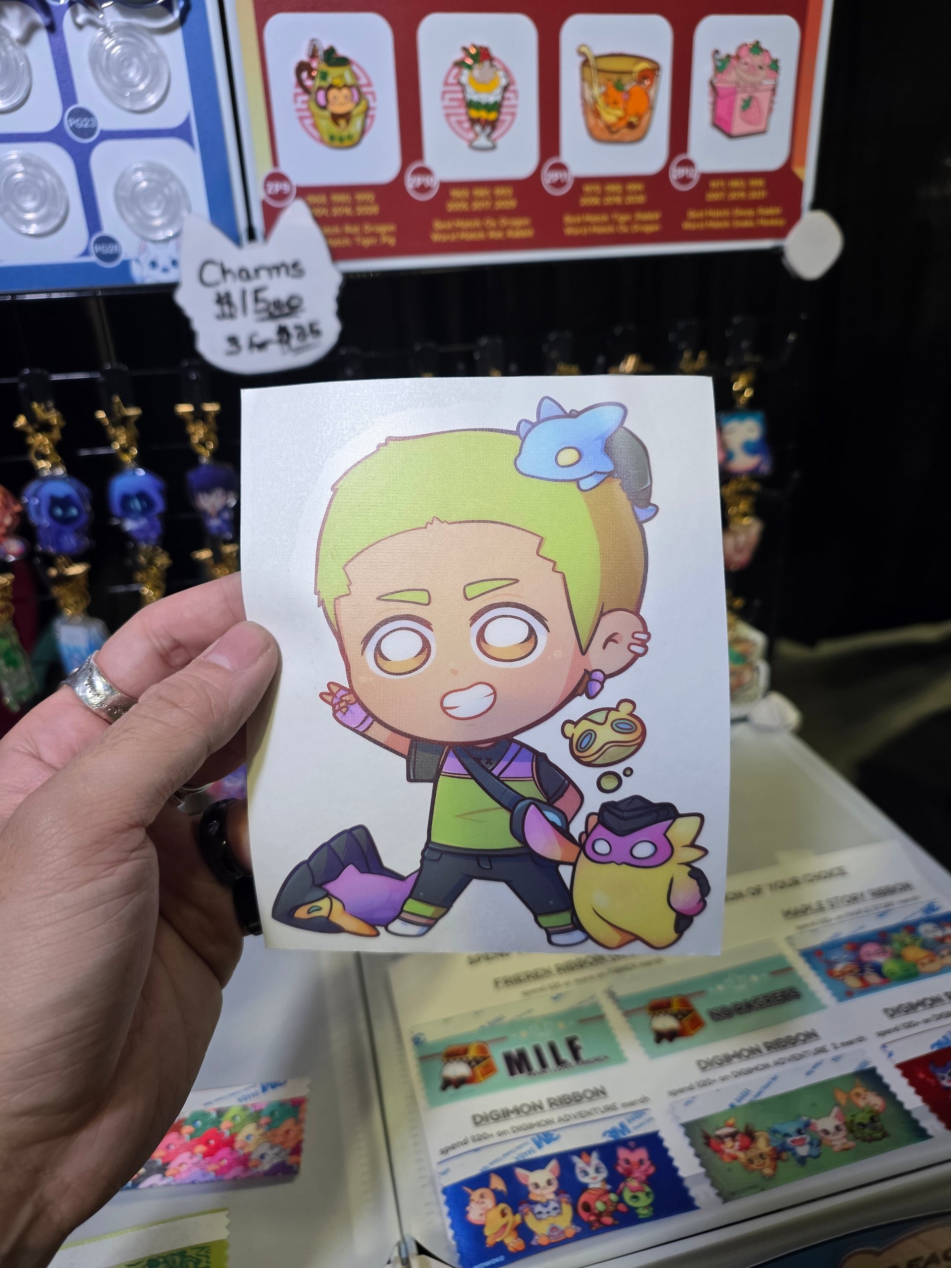 Gekko - Large Sticker product image (1)