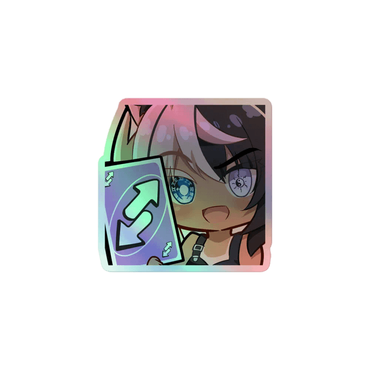 Sticker - Byakko Uno Reverse Edition product image (1)