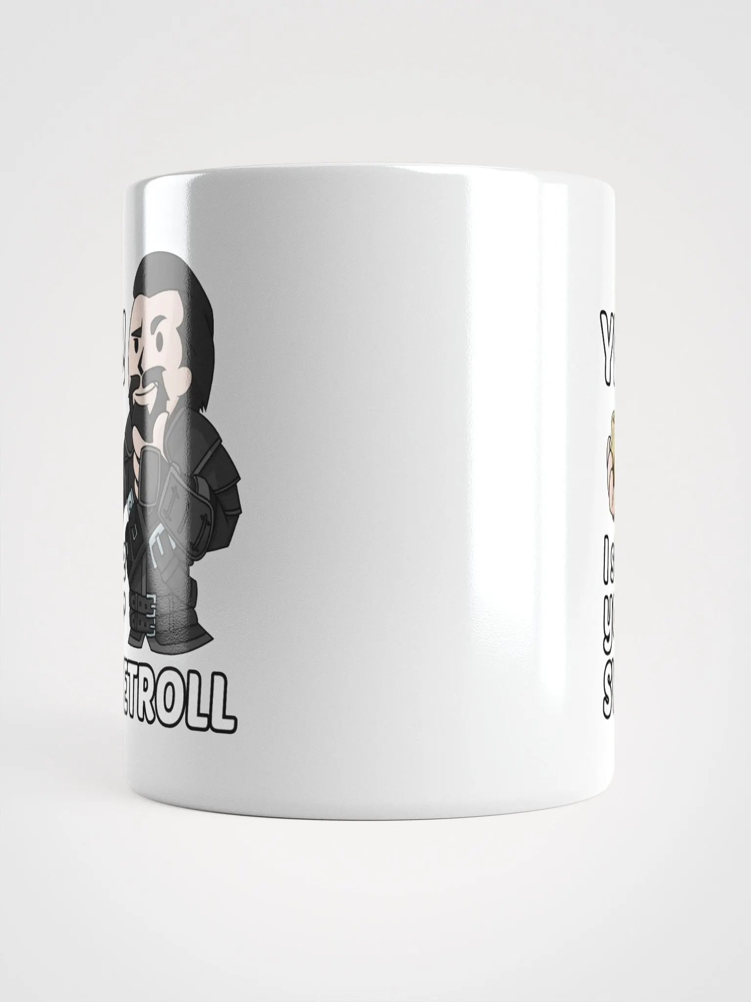 Stolen Sweetroll White Mug product image (5)