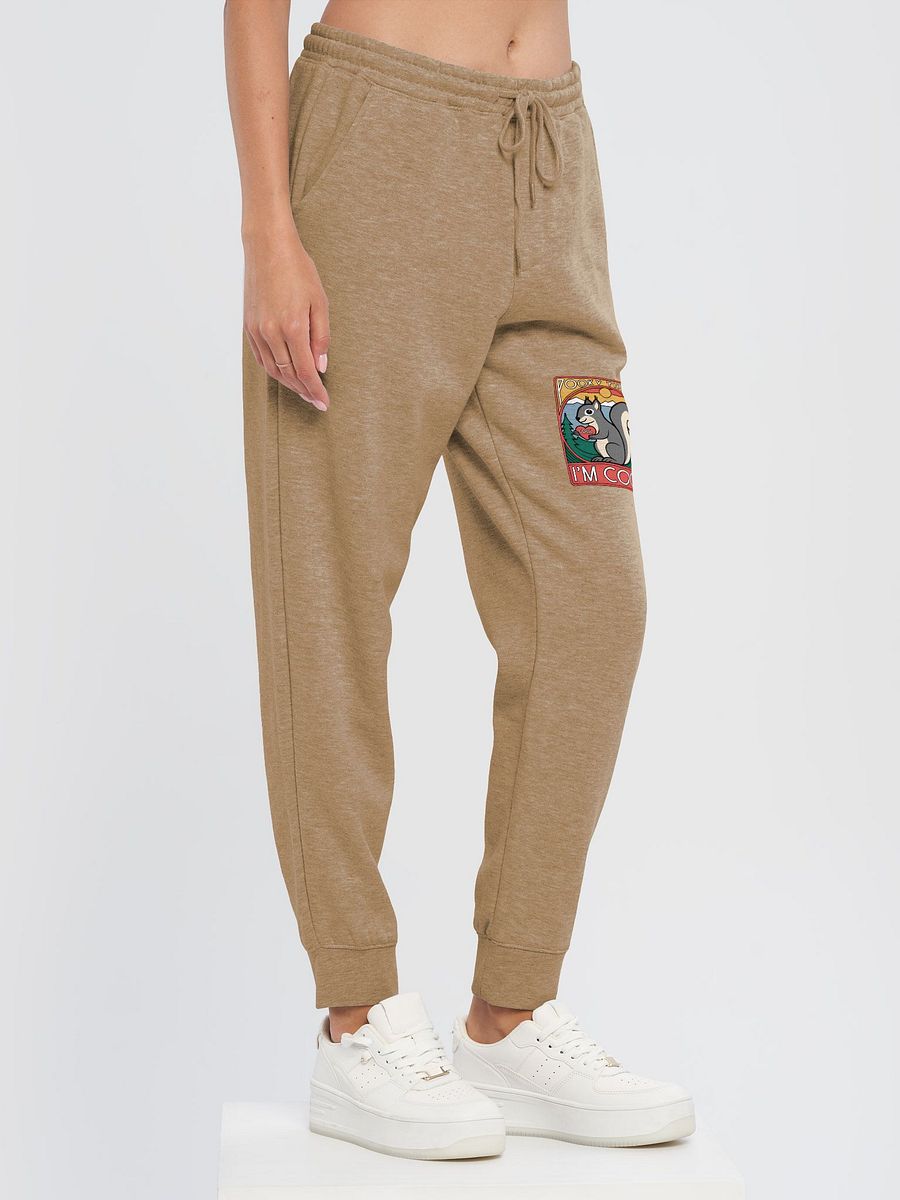 Pooky Thinks I'm Cool Super Comfy Joggers product image (3)