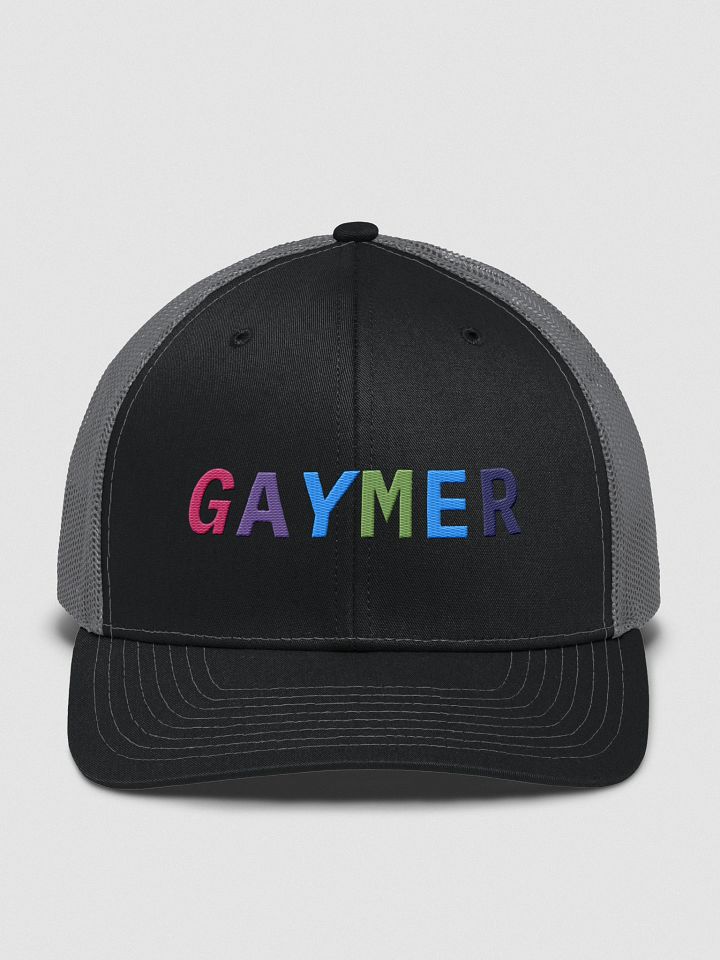 Gaymer Trucker Hat product image (5)