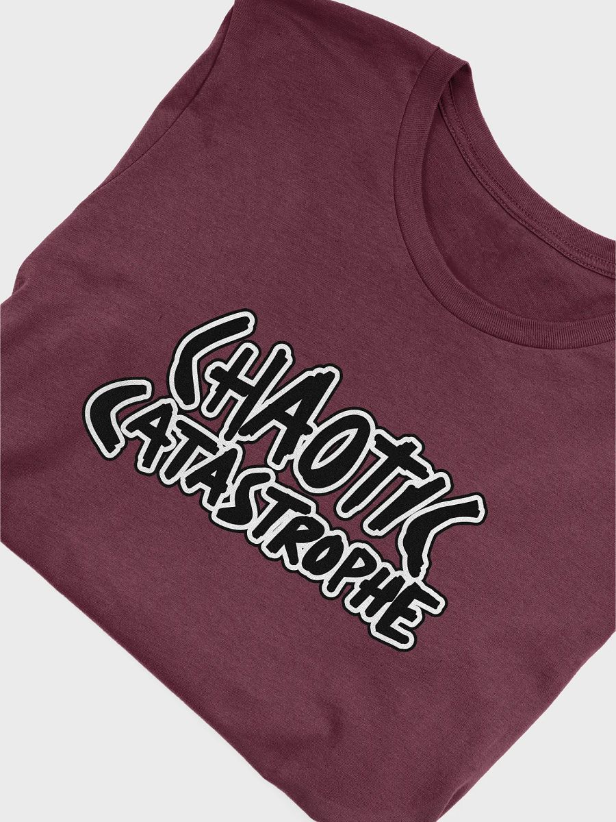 Chaotic Catastrophe - Shirt product image (5)