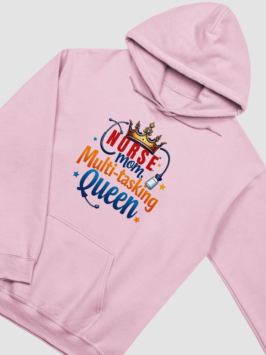 Multi-Tasking Nurse Mom Hoodie product image (21)