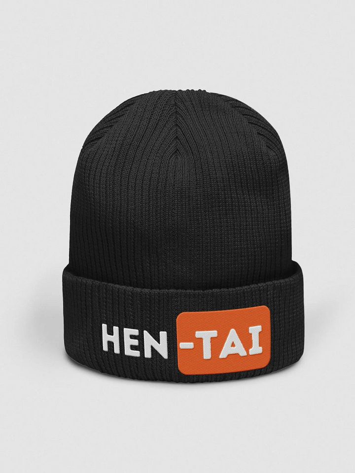 Hen-tai beanie product image (1)