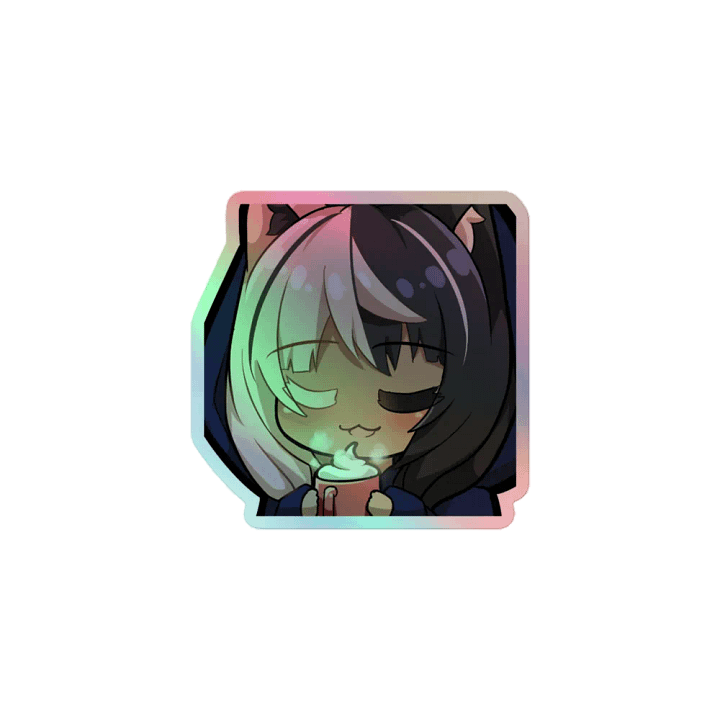 Sticker - Byakko Comfy Edition product image (1)