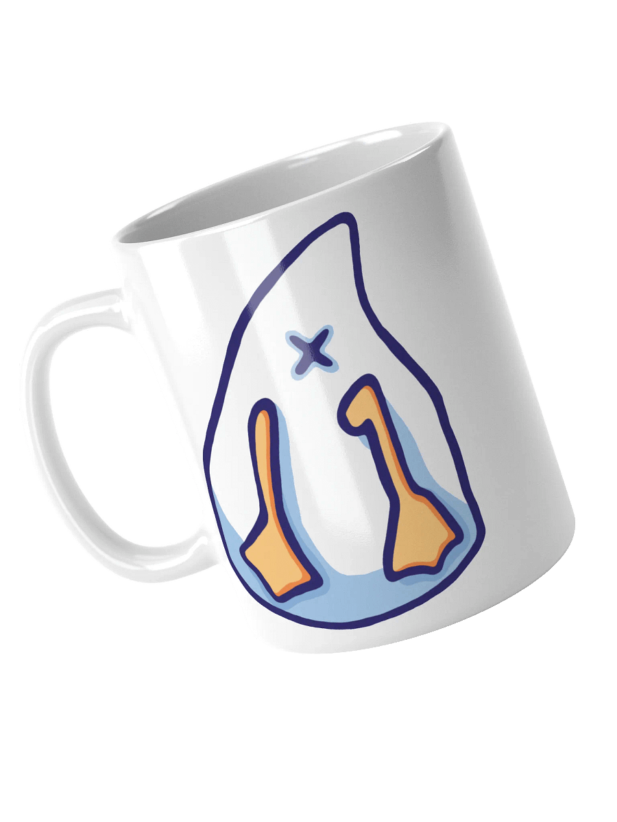 The OG Duck Butt Mug product image (1)