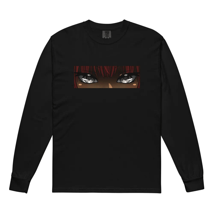 TweedleLiras Eyes Long Sleeve Shirt product image (1)