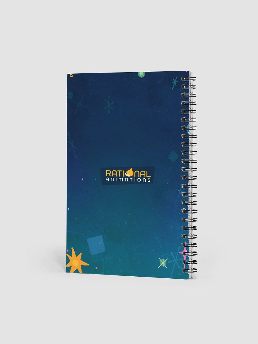 That Alien Message - Notebook product image (2)