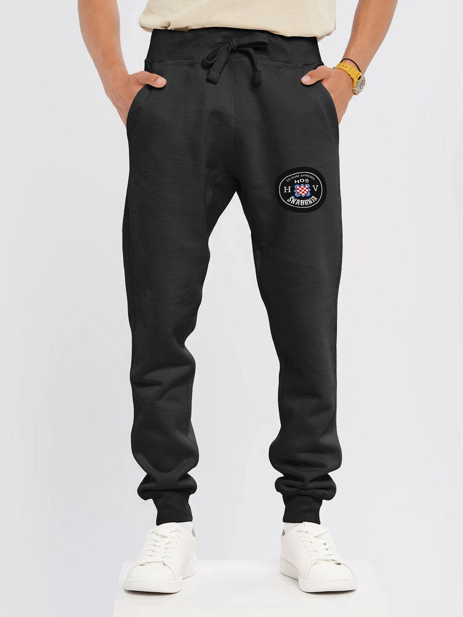 Škabrnja HOS Emblem Fleece Joggers product image (5)