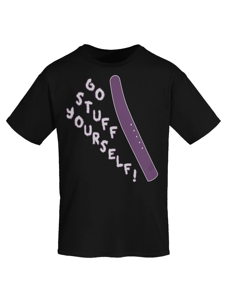 Go Stuff Yourself Tee product image (81)