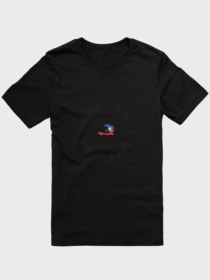 T-Shirt – Patience. Power. Progress. product image (7)