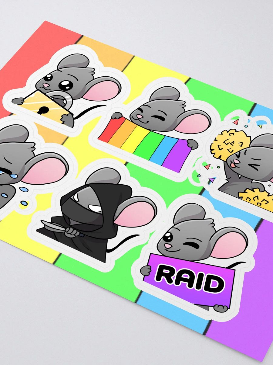 RBL Stickers product image (2)