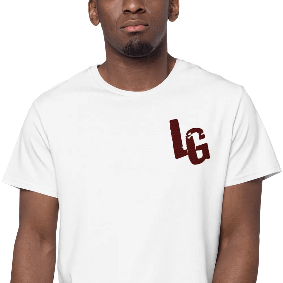 Premium Cotton T-Shirt Embroidered Logo product image (2)