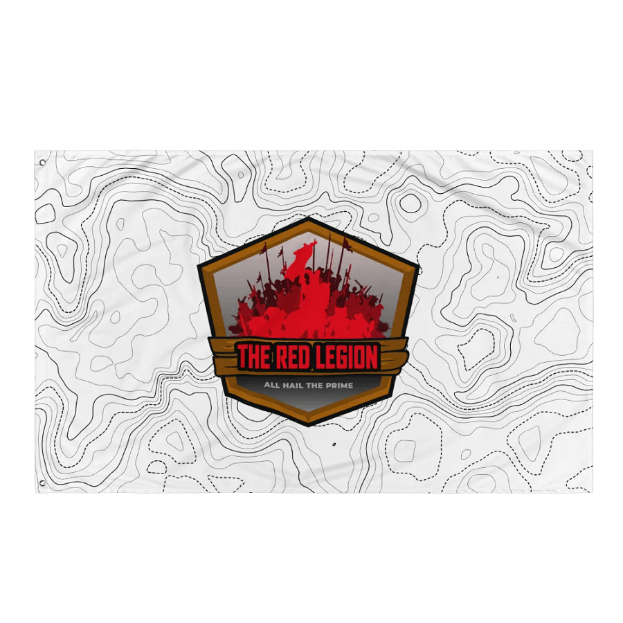 The Red Legion Flag product image (3)