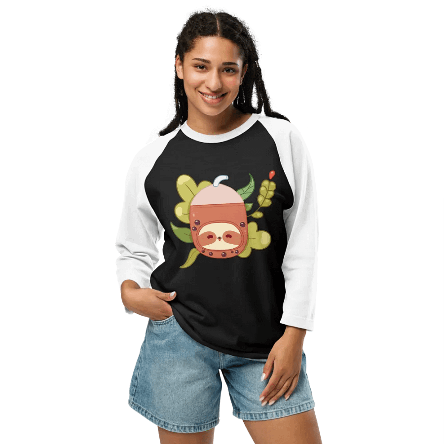 Boba Long Sleeve Shirt product image (7)