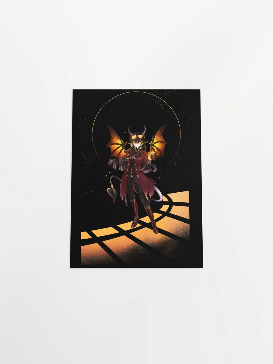 Dapper Demon Print product image (4)