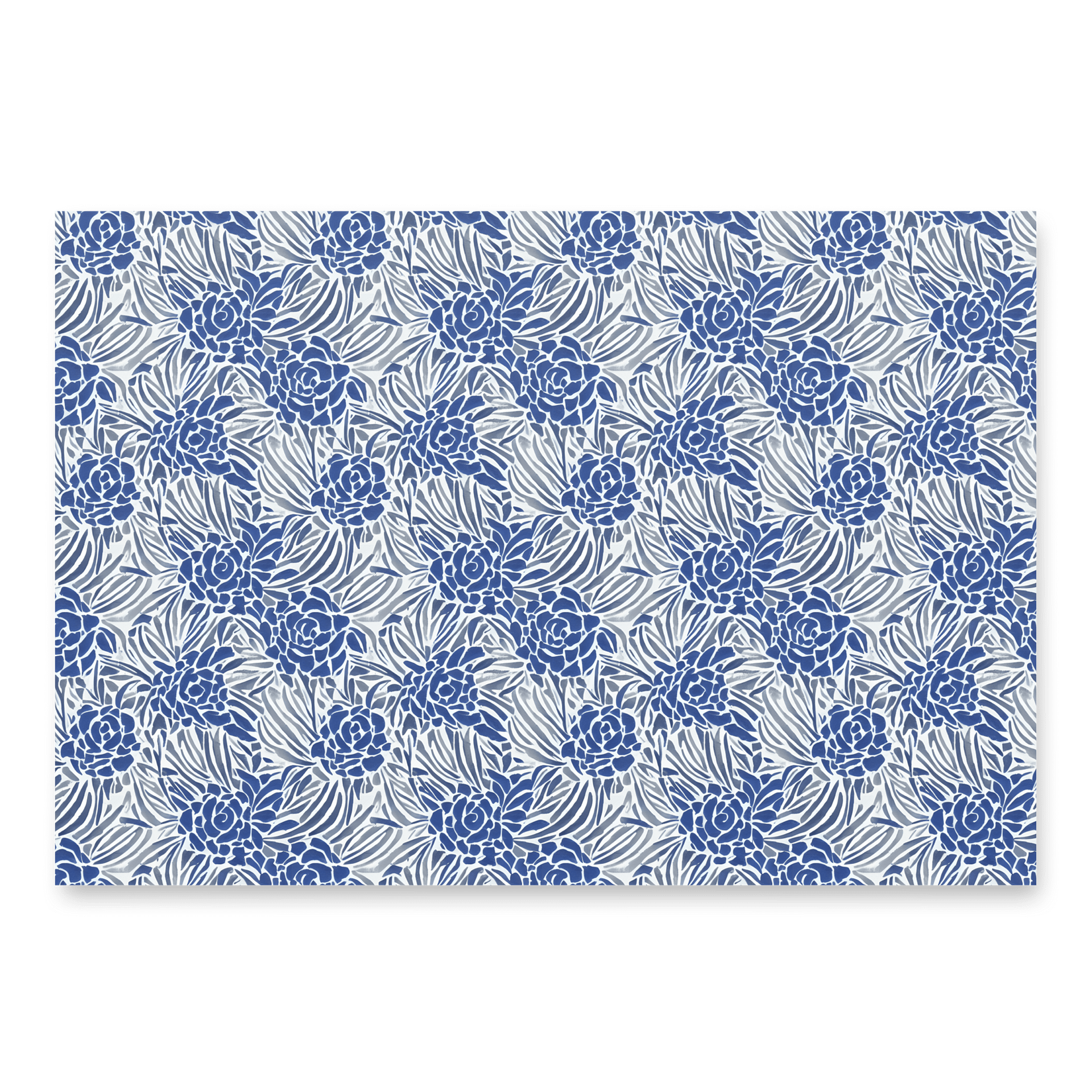 Blue Roses Paper product image (3)