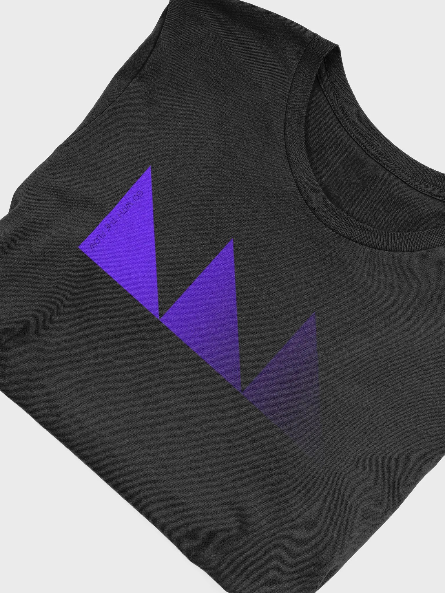 Bold Triangles Violet product image (5)