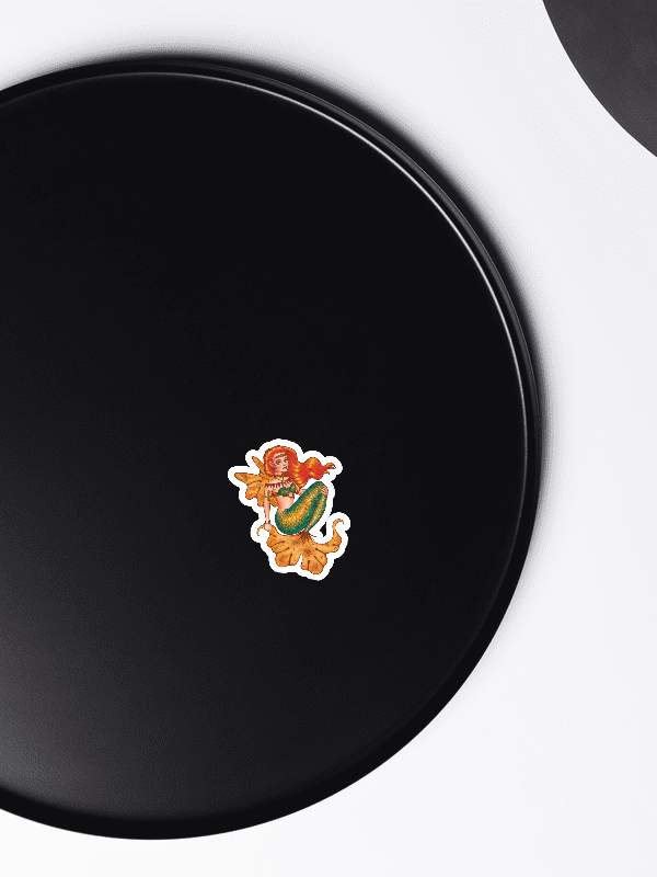 Autumn Leafmaid - Magnet product image (4)