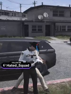 Got Taken Hostage... She Couldnt Drive #gta #gta5 #fivem #theacademyroleplay #tarp #comedyvideo #leo