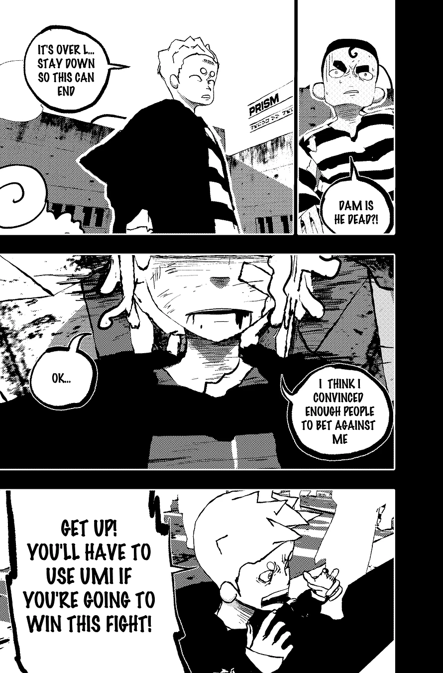 Osean World Manga Chapter 47 Page 15
