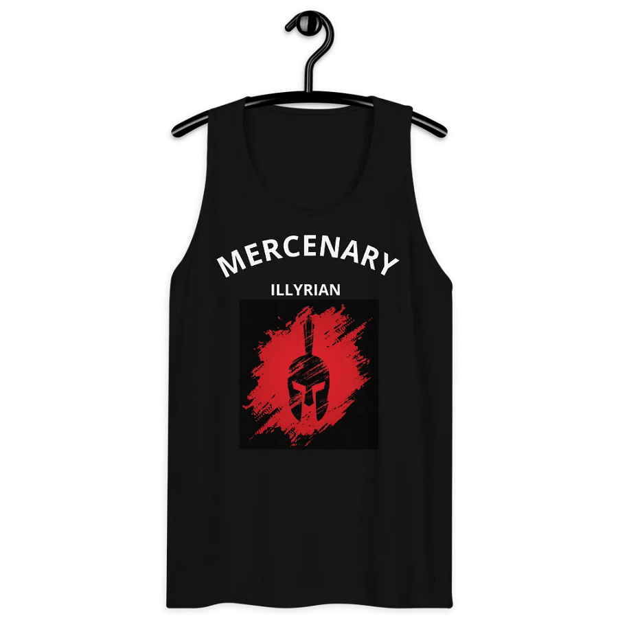Men's unique tank top gym vest product image (9)