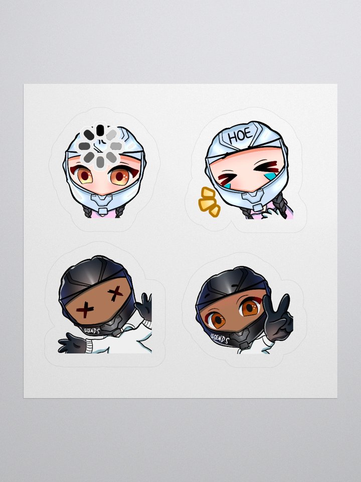Madi & Revzz Collection! product image (1)