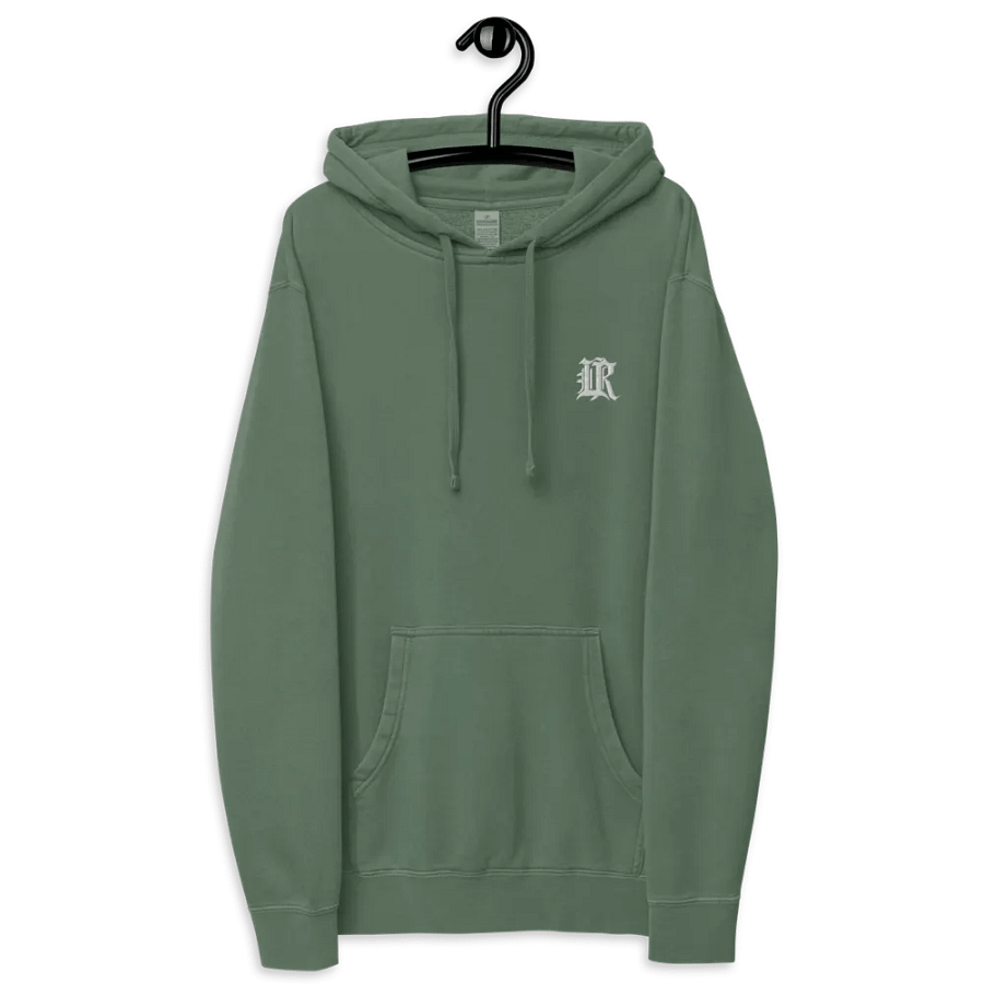 Logo Hoodie (Embroidered) product image (40)