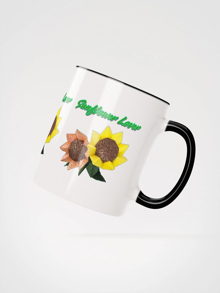 Sunflower Lover's Delight Mug product image (12)
