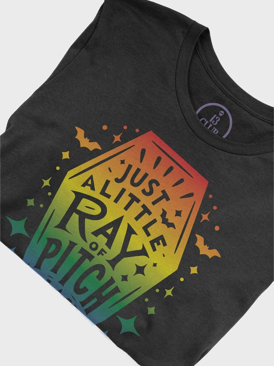 Little Ray Pride Flag T-Shirt product image (4)