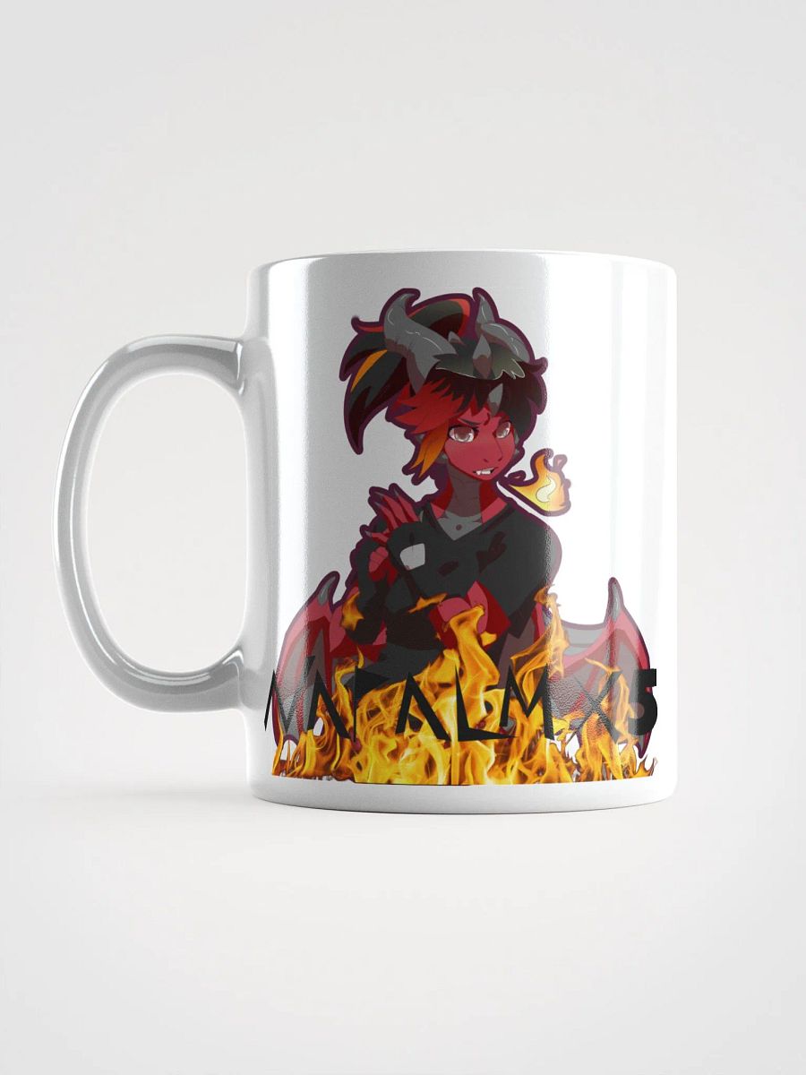 NapalmX5 Temparat Mug product image (18)