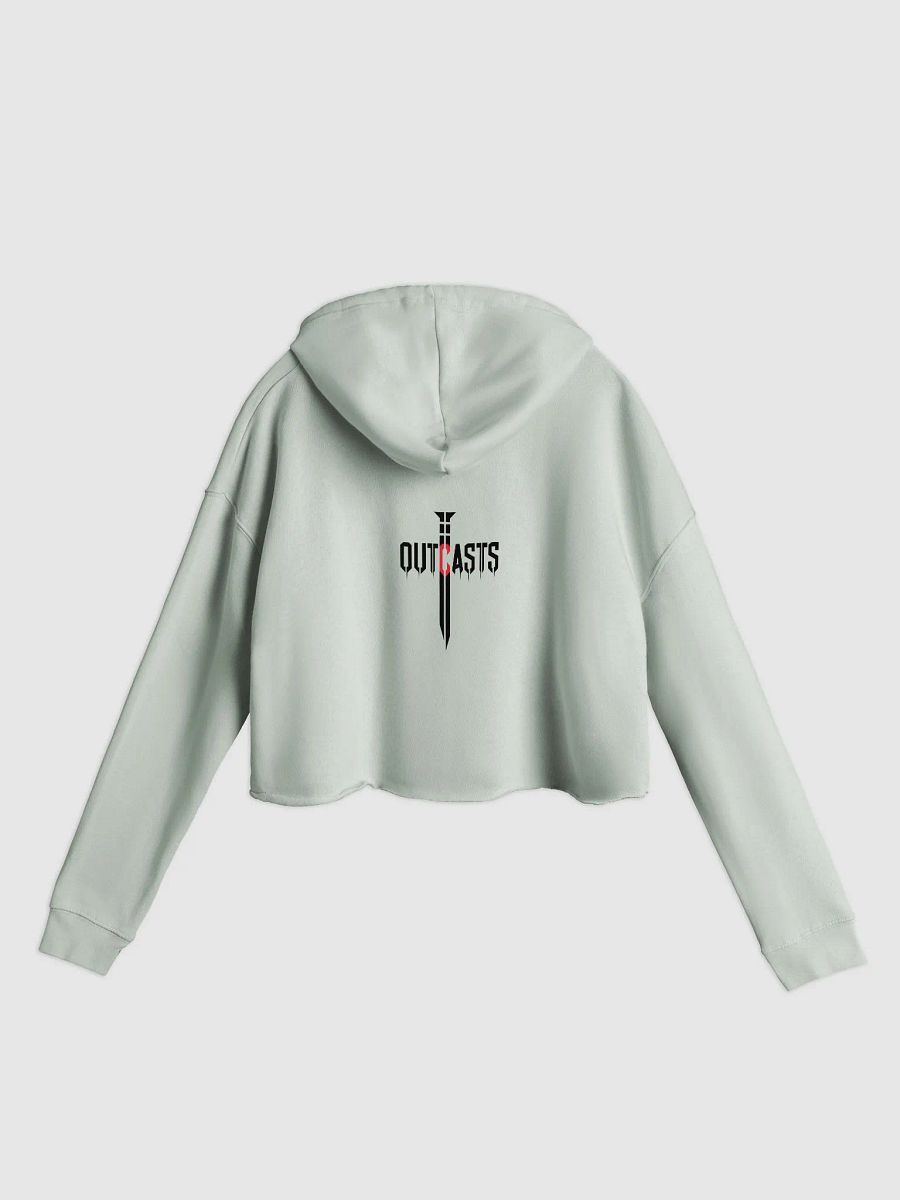 Freedom Seekers Cropped Hoodie Light product image (3)