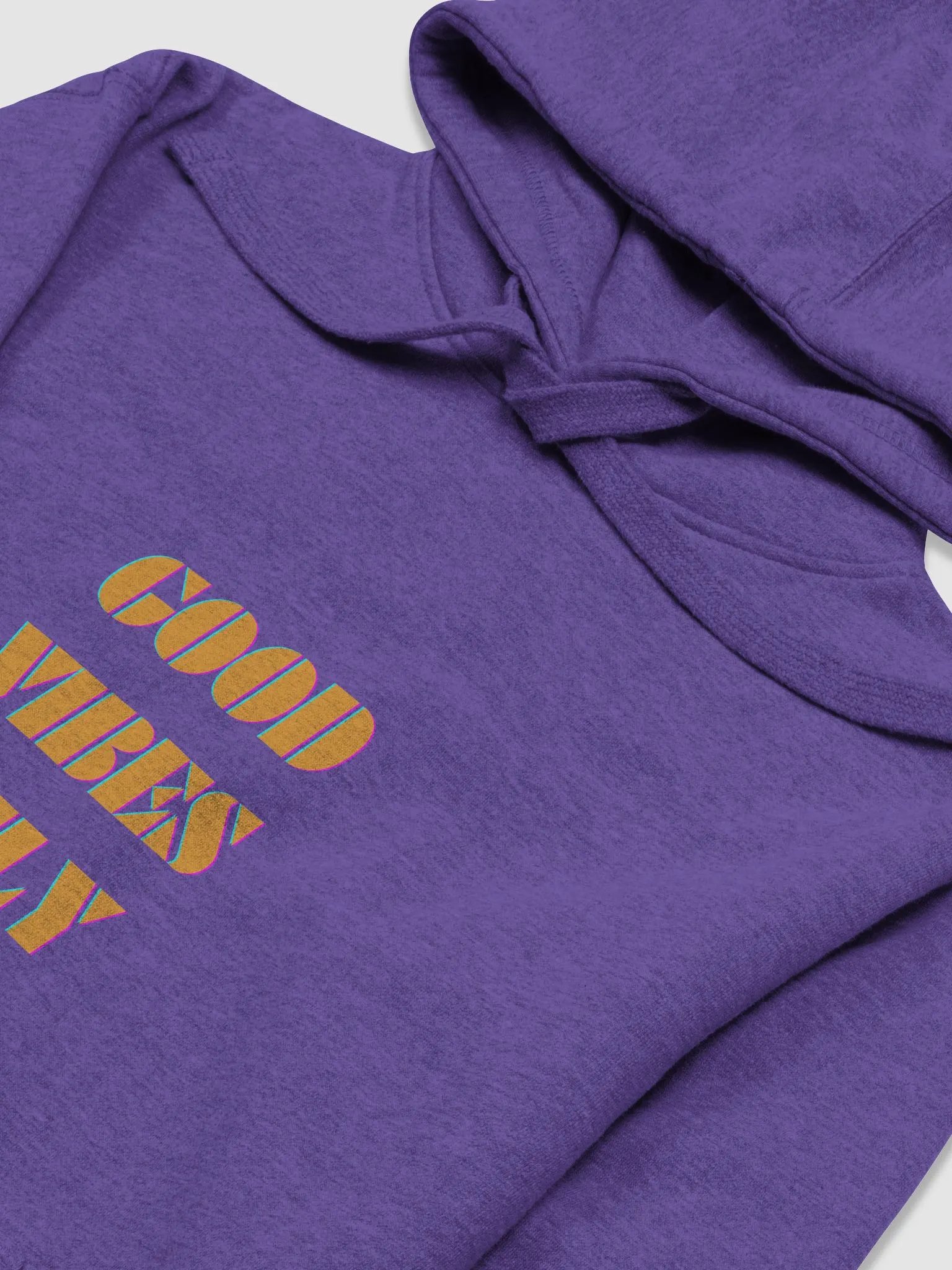 Vibrant Vibes Hoodie product image (2)