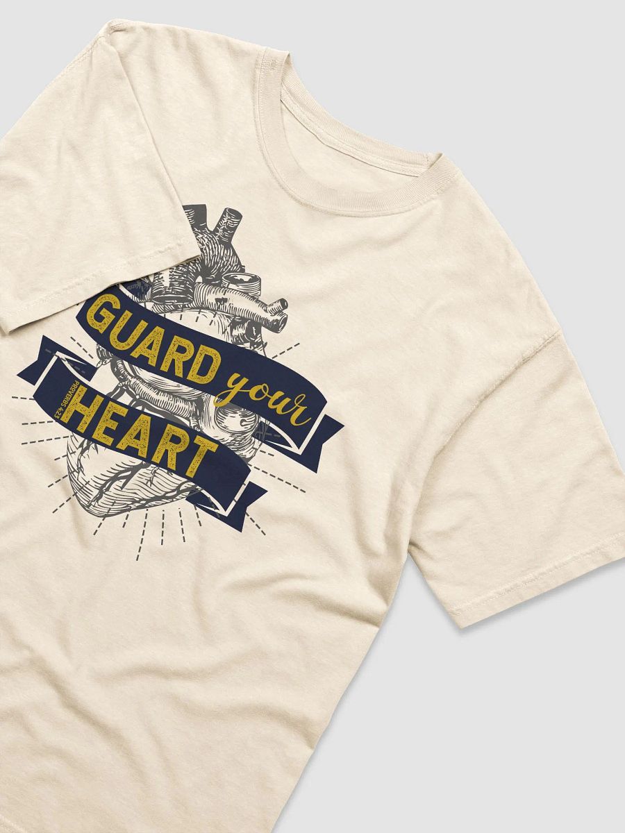 Guide your heart Comfort T-shirt product image (4)