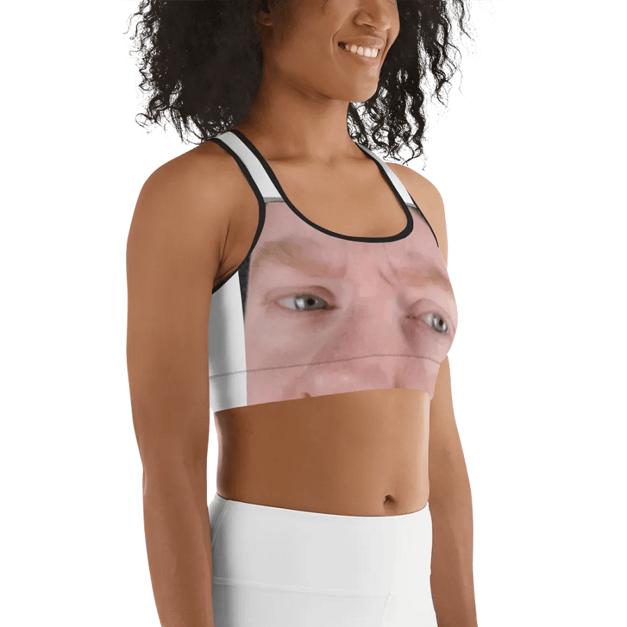Blank Sports Bra product image (3)
