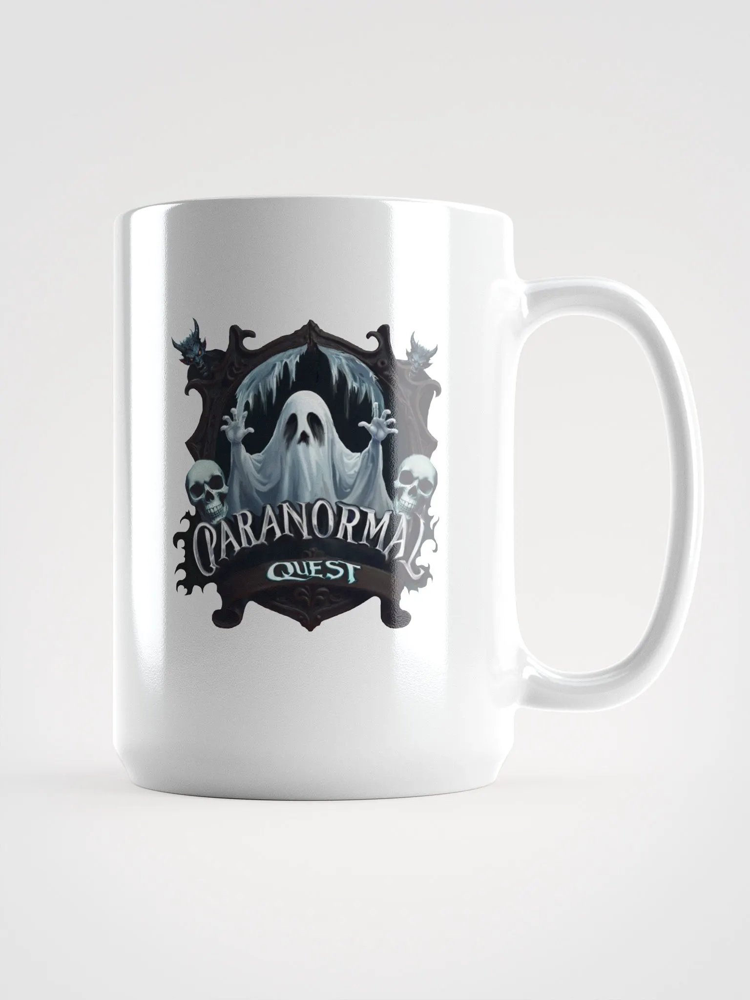 PQ Dungeon Design Mug (by Pinkie) product image (1)