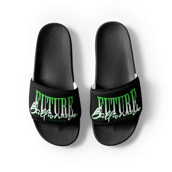 FUTURE Billionaire J4 Men's Slides product image (1)