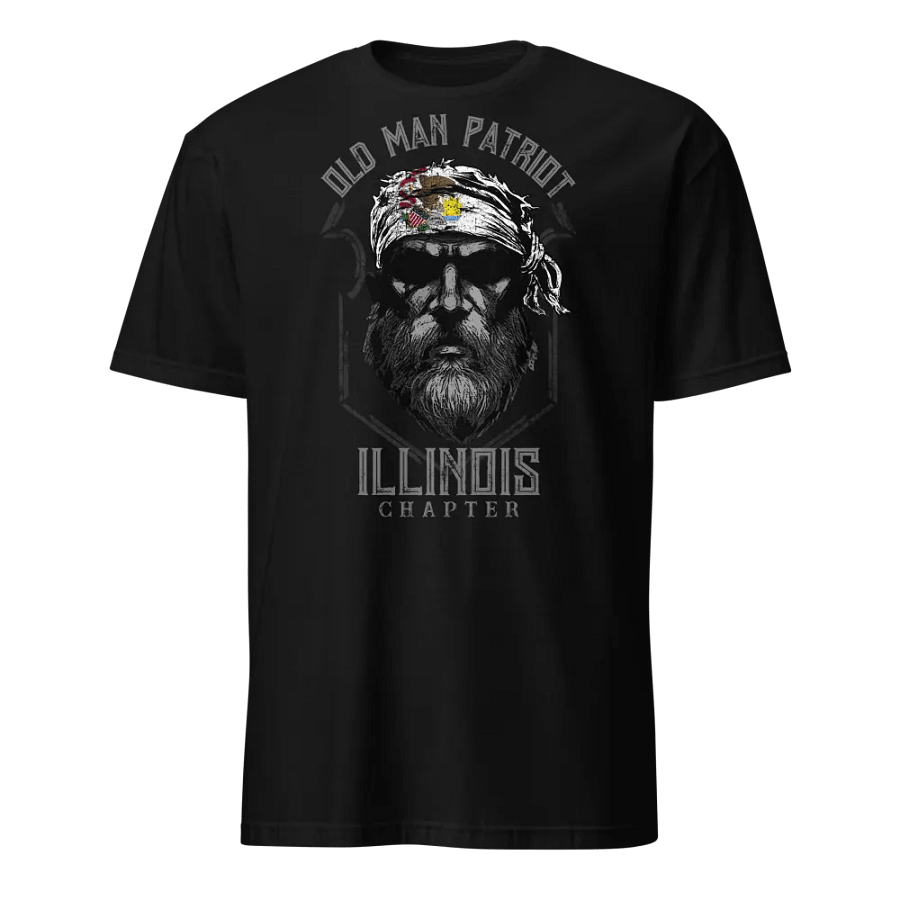 Illinois Old Man Patriot product image (1)