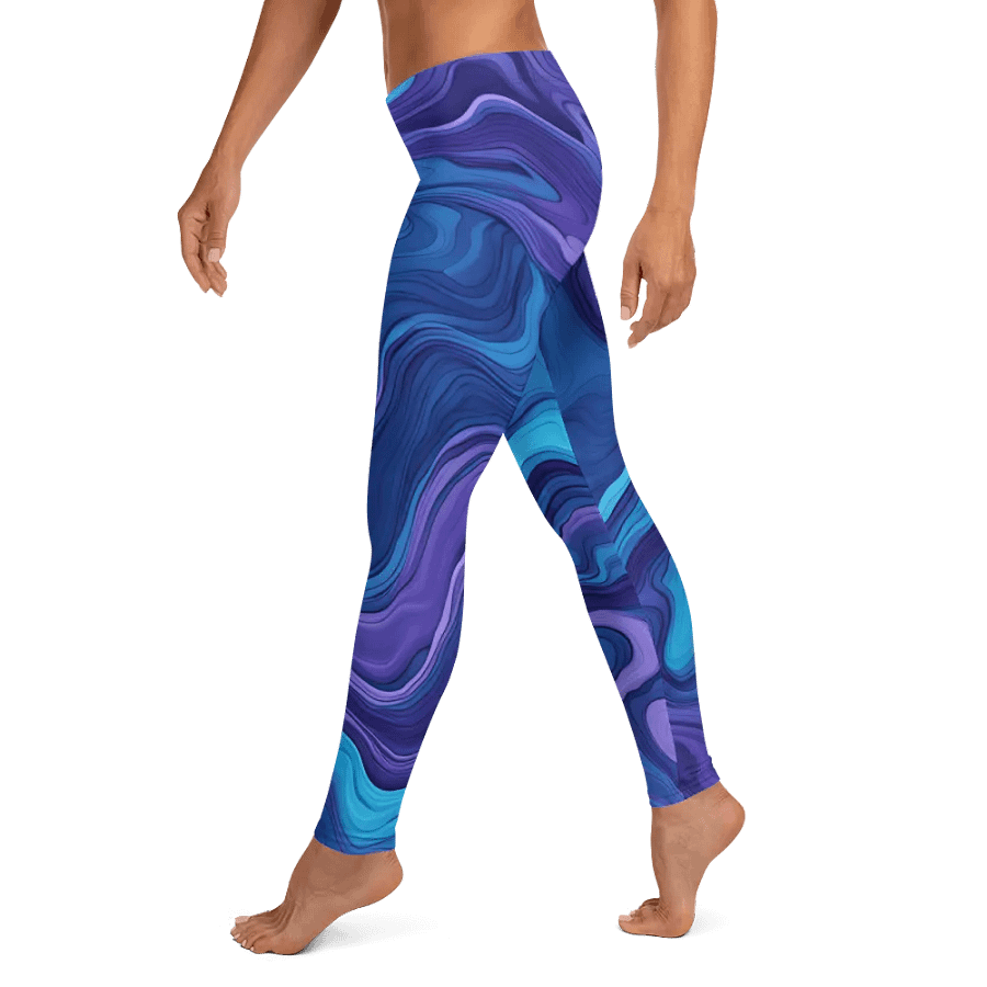 harmony Marble All-Over Leggings product image (11)