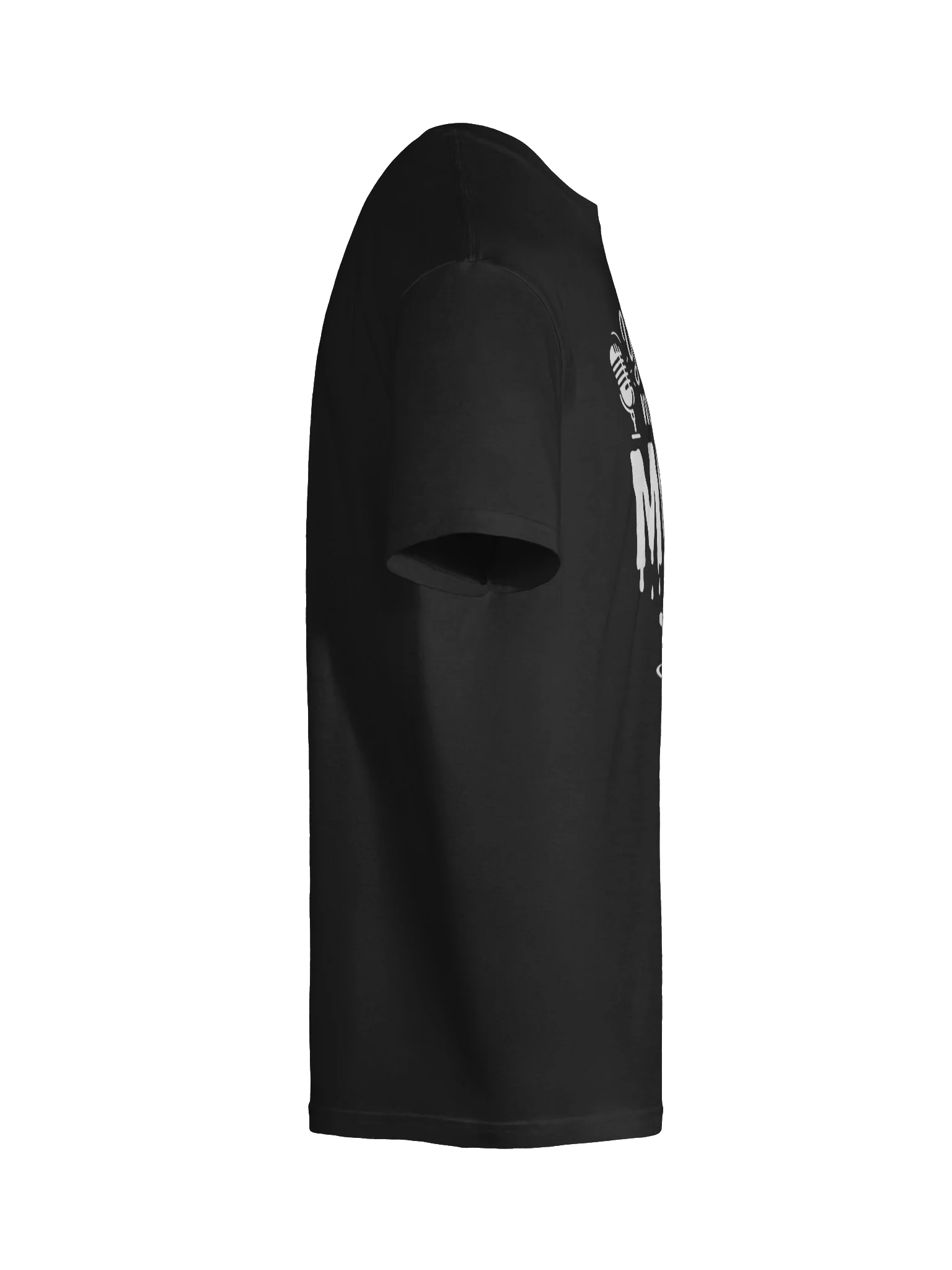 Your voice makes me Moist T-Shirt product image (7)